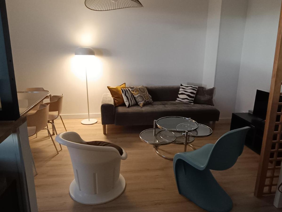 Chelles Centre Ville 2 Chambres Pres Des Bords De Marne 10 Minutes A Pieds De La Gare De Chelles-Gournay 5 Minutes De La Gare De Vaires-Sur-Marne 20 Minutes De Disneyland Jusqu'A 5 Couchages Possibles Exterior foto